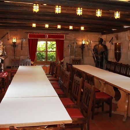 Hotel Zur Friedenslinde Nürnberg Eksteriør billede