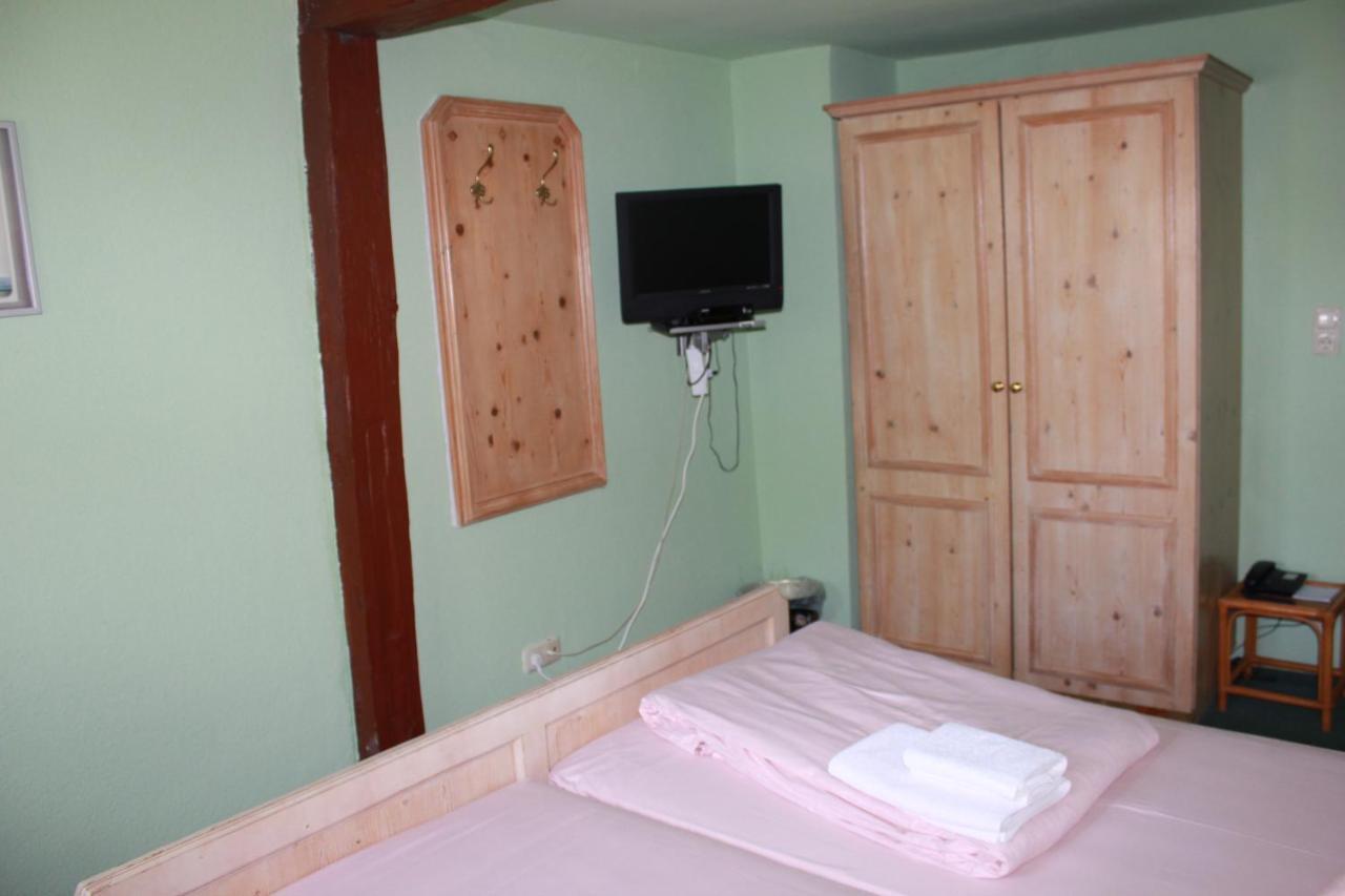 Hotel Zur Friedenslinde Nürnberg Eksteriør billede