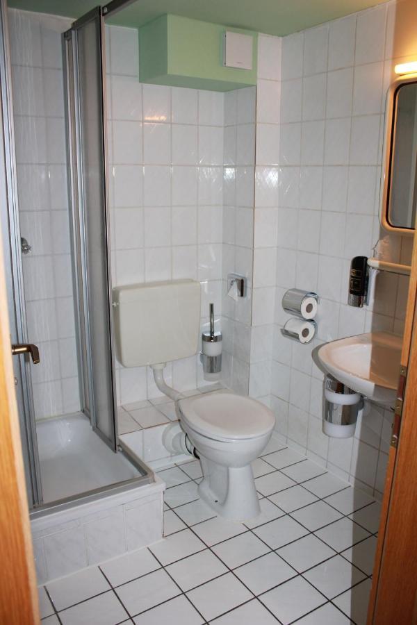 Hotel Zur Friedenslinde Nürnberg Eksteriør billede