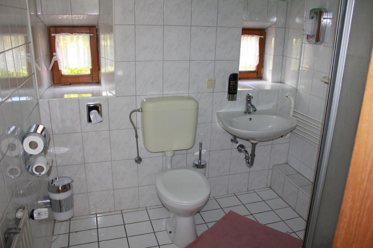 Hotel Zur Friedenslinde Nürnberg Eksteriør billede